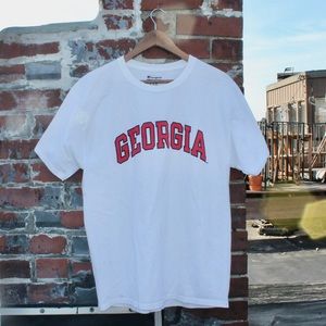 Georgia Bulldogs Champion T-Shirt (L)